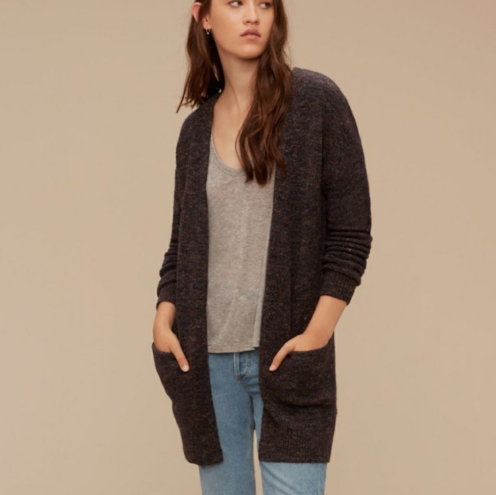 Aritzia Aronson Cardigan
